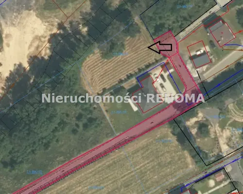 ​​​​​​​Działka na sprzedaż – cisza, spokój .