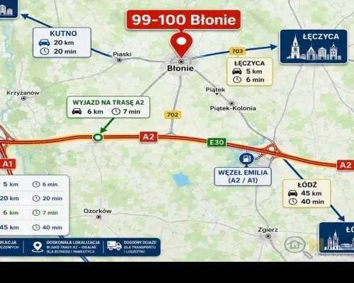 Obieralnia cebuli ~ skup warzyw i owoców ~ 6 100 m2 ~ centralna Polska ~ blisko autostrada A2 ~ hala / magazyn