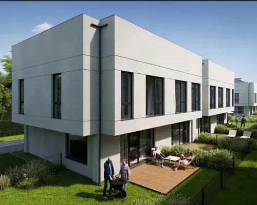 Segment Wawer Las 92m2