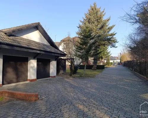 Komfortowy dom wolnostojący przy ul.Borówkowej
