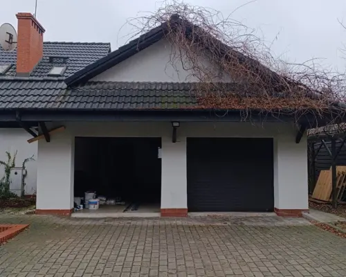 Komfortowy dom wolnostojący przy ul.Borówkowej