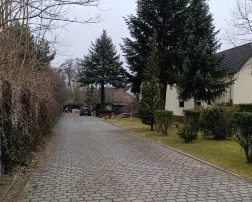 Komfortowy dom wolnostojący przy ul.Borówkowej