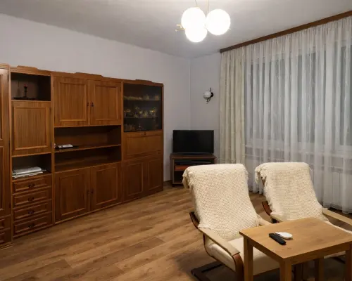 Mieszkanie z balkonem przy Placu Wolności