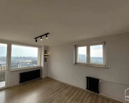 2-pokojowe mieszkanie z balkonem os.Sikornik