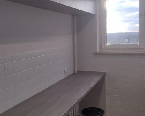2-pokojowe mieszkanie z balkonem na os.Sikornik