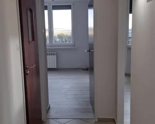 2-pokojowe mieszkanie z balkonem na os.Sikornik
