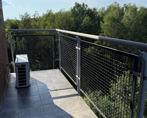 Nowoczesny apartament przy ul.Szafirowej