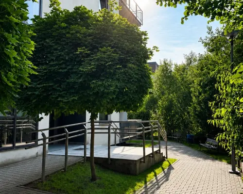Stylowy apartament przy ul.Szafirowej