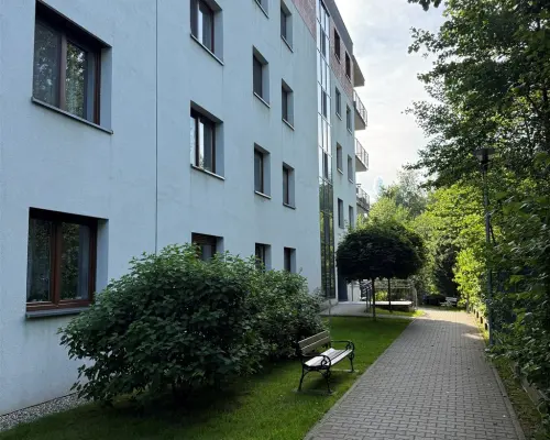 Stylowy apartament przy ul.Szafirowej
