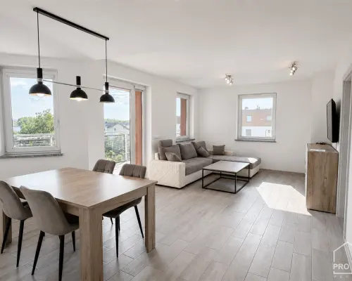 Stylowy apartament przy ul.Szafirowej
