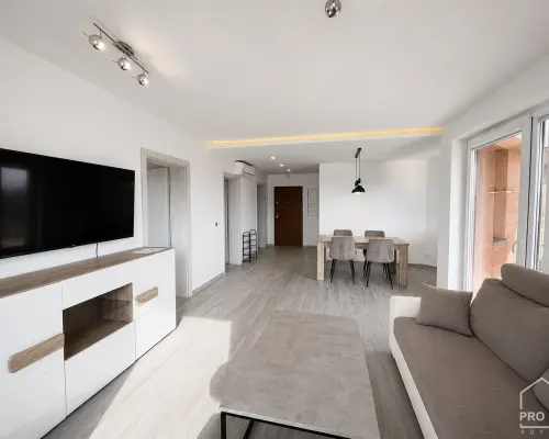 Nowoczesny apartament przy ul.Szafirowej