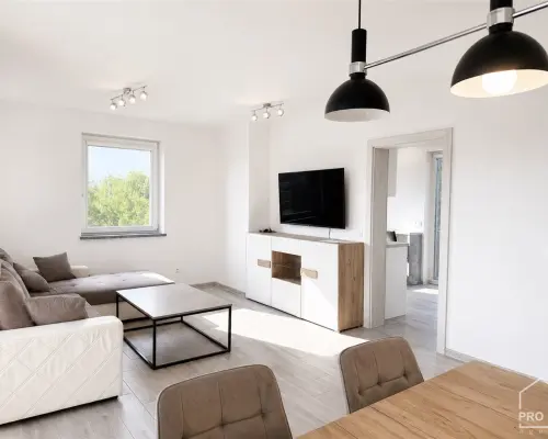 Stylowy apartament przy ul.Szafirowej