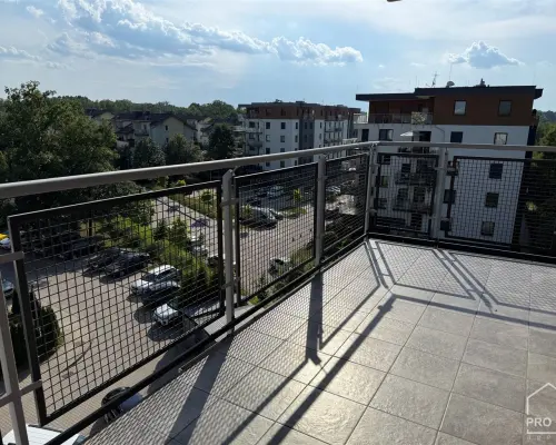 Stylowy apartament przy ul.Szafirowej