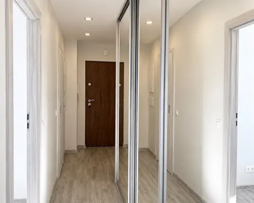 Mieszkanie z dużym tarasem przy ul.Szafirowej
