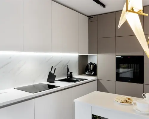 Stylowy apartament z ogródkiem os.Karolinki