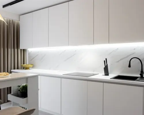 Stylowy apartament z ogródkiem os.Karolinki