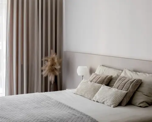 Stylowy apartament z ogródkiem os.Karolinki