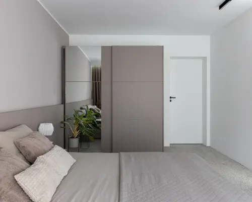 Stylowy apartament z ogródkiem os.Karolinki