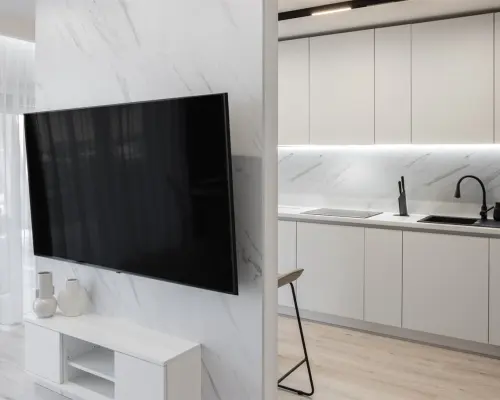Stylowy apartament z ogródkiem os.Karolinki
