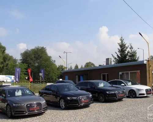 Atrakcyjny teren inwestycyjny przy DTŚ