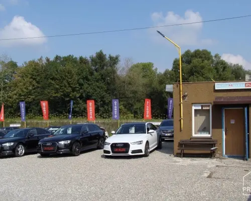 Atrakcyjny teren inwestycyjny przy DTŚ