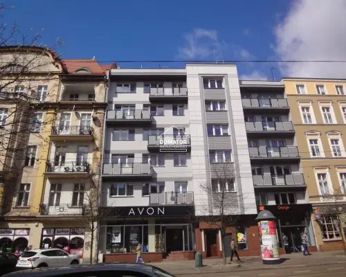 Lokal usługowy - ul. Gdańska 53, Bydgoszcz    Koncepcja aranżacji    Prezentowana koncepcja obrazuje możliwość dostosowania