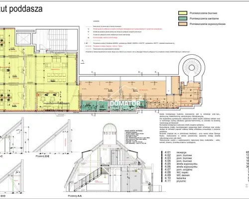 Prestiżowa lokalizacja - Stary Rynek w Bydgoszczy    Nieruchomość znajduje się przy  Starym Rynku  - najbardziej reprezentacy