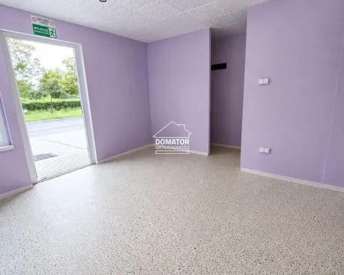 Lokal usługowy 28 m² | Fordon