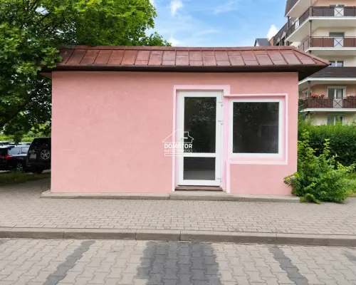 Lokal usługowy 28 m² | Fordon
