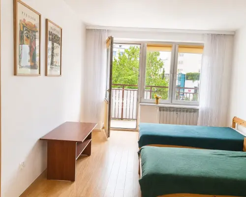 2 POKOJE | 53 m² | BIELAWY | I PIĘTRO | LOGGIA