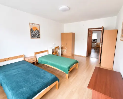 2 POKOJE | 53 m² | BIELAWY | I PIĘTRO | LOGGIA