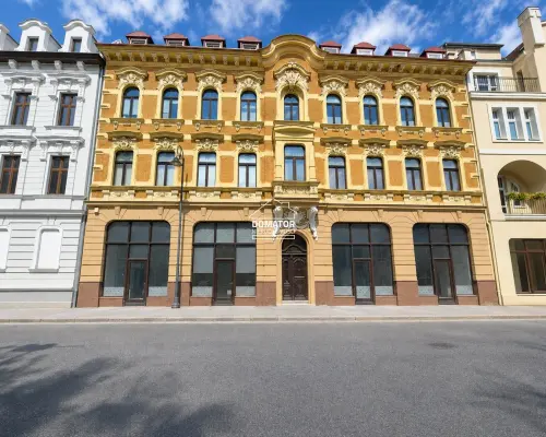 Prestiżowy lokal usługowo-mieszkalny 156,2 m²