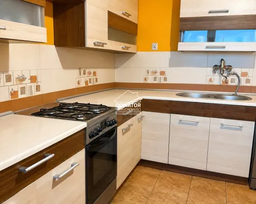 Komfortowe 3-pokoje 74,20 m2 z ogródkiem 100 m2!