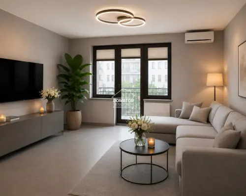 Apartament 2-pokojowy | Centrum Bydgoszczy |