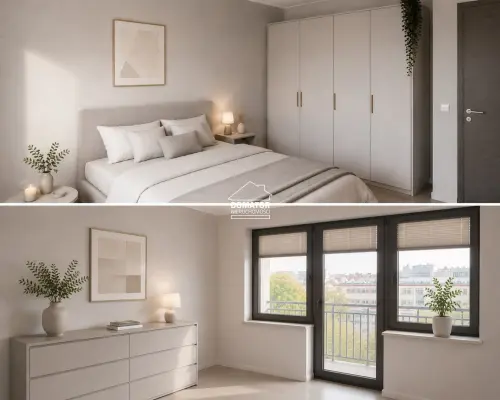 Apartament 2-pokojowy | Centrum Bydgoszczy |
