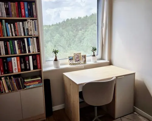 Przestronne 4 pokoje | 73,47 m² | Fordon