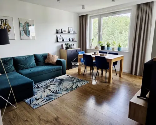 Przestronne 4 pokoje | 73,47 m² | Fordon