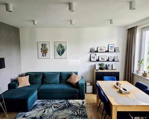 Przestronne 4 pokoje | 73,47 m² | Fordon