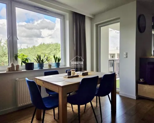 Przestronne 4 pokoje | 73,47 m² | Fordon