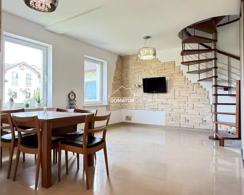 Apartament M-4 Niemcz