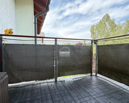 Apartament M-4 Niemcz