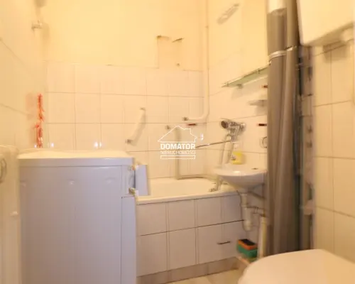 M-3 w pobliżu IKEA