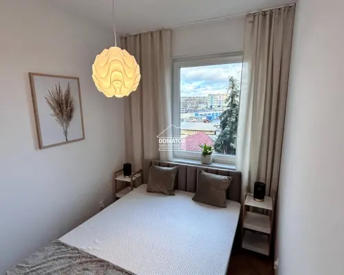 Mieszkanie 36 m2 na wynajem w nowoczesnym apartamentowcu na Osiedlu Glinki.  Teren ogrodzony , zamknięty z sterowaną bramą wja