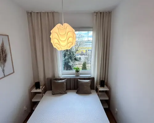 Mieszkanie 36 m2 na wynajem w nowoczesnym apartamentowcu na Osiedlu Glinki.  Teren ogrodzony , zamknięty z sterowaną bramą wja
