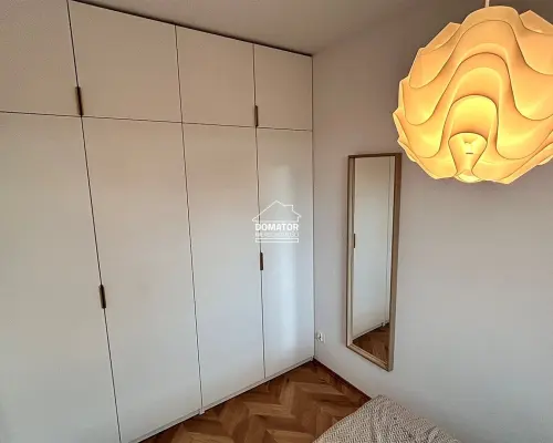 Mieszkanie 36 m2 na wynajem w nowoczesnym apartamentowcu na Osiedlu Glinki.  Teren ogrodzony , zamknięty z sterowaną bramą wja