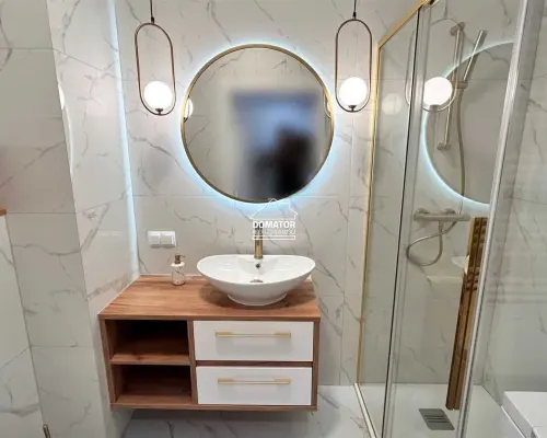 Mieszkanie 36 m2 na wynajem w nowoczesnym apartamentowcu na Osiedlu Glinki.  Teren ogrodzony , zamknięty z sterowaną bramą wja