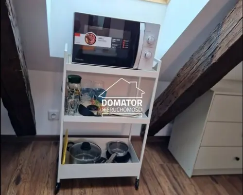 Mikrokawalerka, na wynajem, ul. Długa