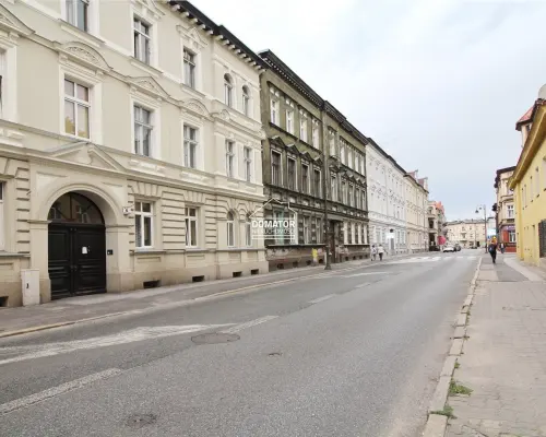 Przestronna kawalerka 46 m2 ul. Świętojańska.