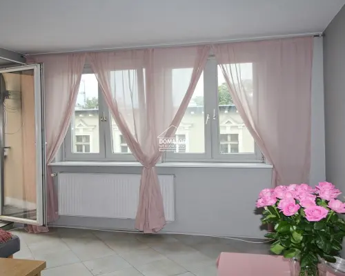 Przestronna kawalerka 46 m2 ul. Świętojańska.