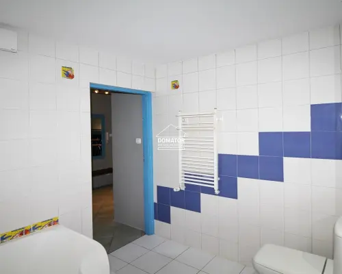 Przestronna kawalerka 46 m2 ul. Świętojańska.